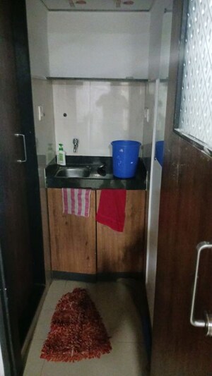 Bathroom in  Office Space at Bhandup West – for Rent
