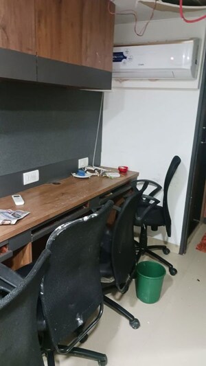 Team Area in  Office Space at Bhandup West – for Rent