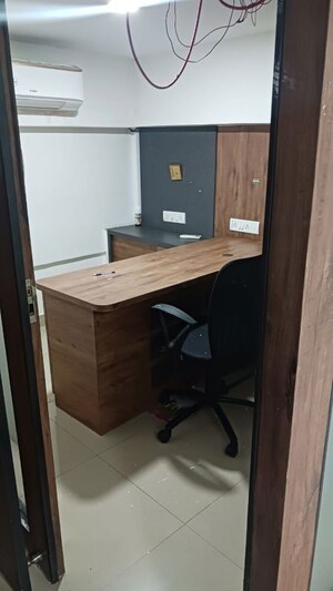 Kitchen in  Office Space at Bhandup West – for Rent