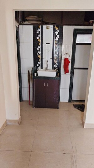Furnished Amenities in 2 BHK Apartment at Anamika CHS Dombivli West, Dombivli West – for Rent