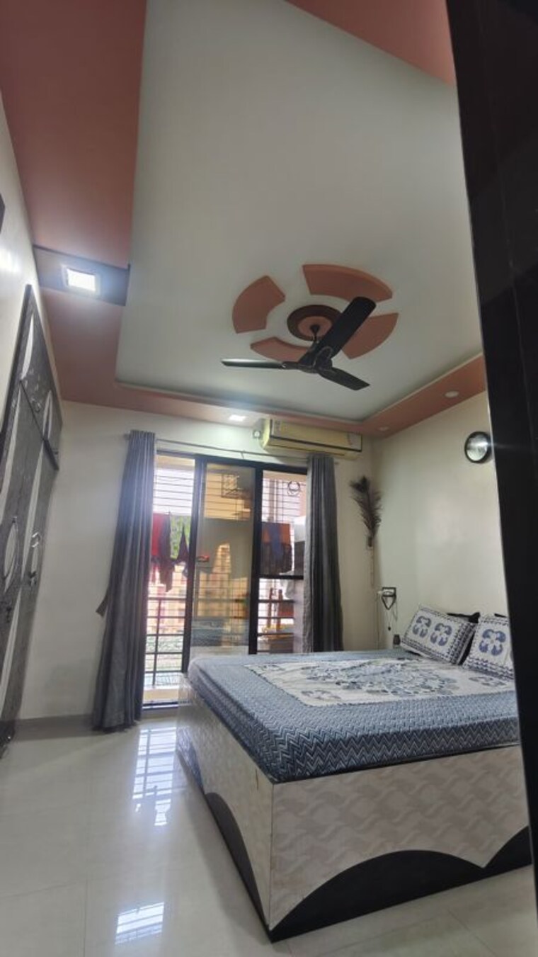 Bedroom, chamunda-apartment 2 Bedroom 650 Sq.Ft. Apartment In Kon Thane 10477515