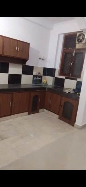 Kitchen in 2 BHK Apartment at Chandrakala Mansion, Niralanagar – for Sale