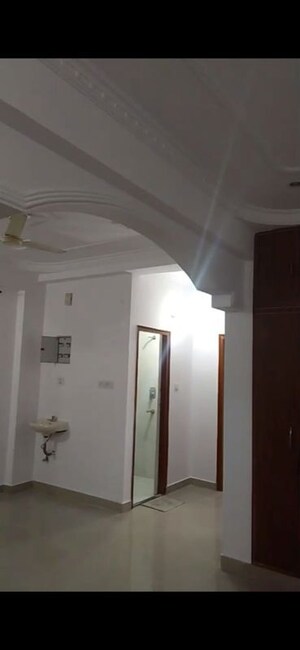 Building Lobby in 2 BHK Apartment at Chandrakala Mansion, Niralanagar – for Sale