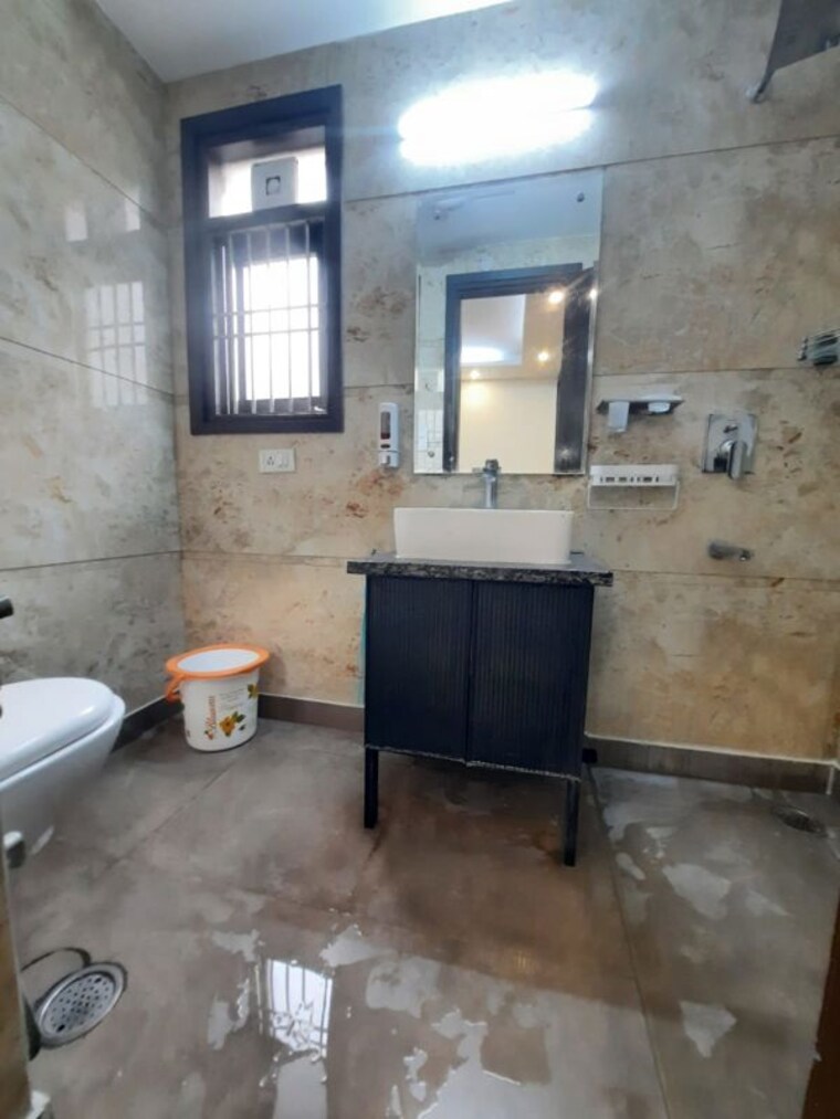 Kitchen, malviya nagar 2 Bedroom 1255 Sq.Ft. Builder Floor In Malviya Nagar Delhi 10477514