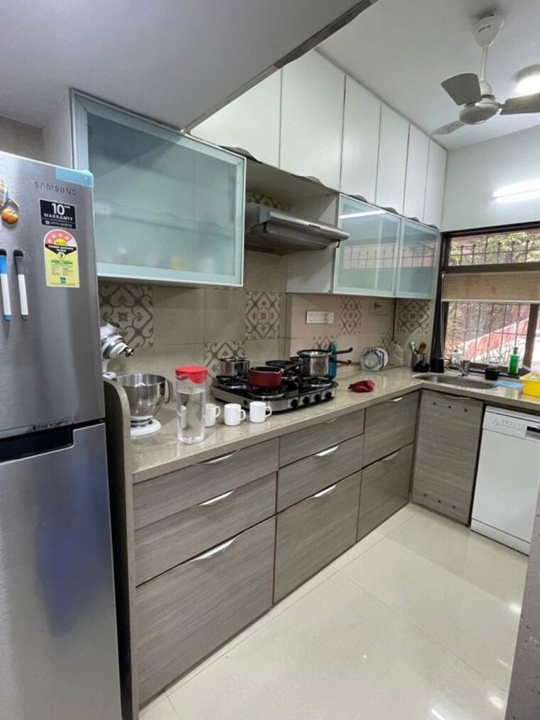 Kitchen, manju-mahal-apartment 2 Bedroom 850 Sq.Ft. Apartment In Pali Hill Mumbai 10477510