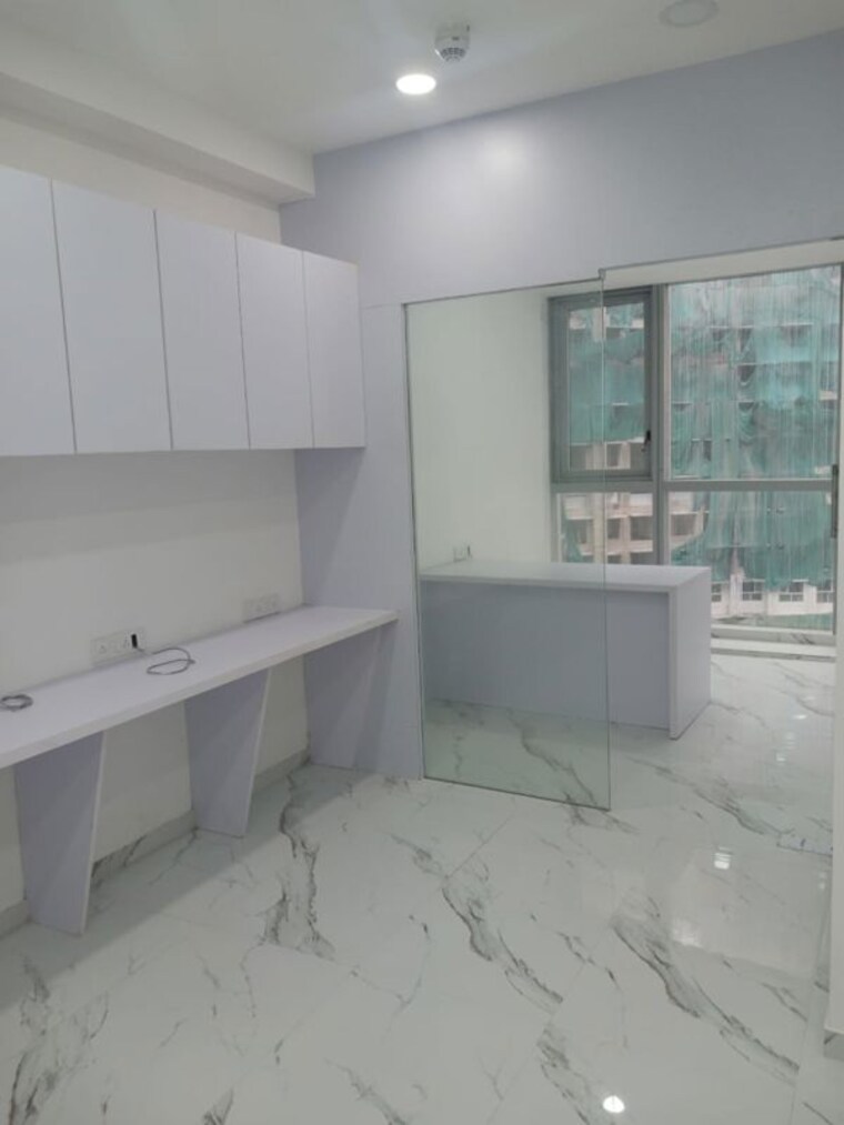 Kitchen, wadhwa-the-gateway Commercial Office Space 500 Sq.Ft. In Mulund West Mumbai 10477512