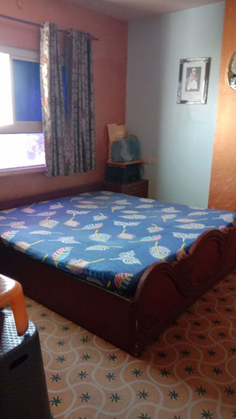 Bedroom, moghal-maisaan 2.5 Bedroom 950 Sq.Ft. Apartment In Lakdi Ka Pul Hyderabad 10477411
