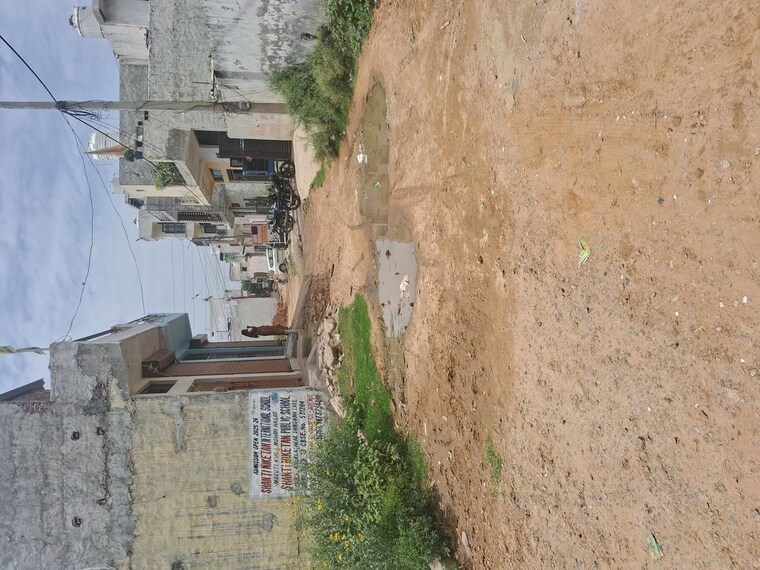 Exterior View, maruti kunj  100 Sq.Yd. Plot In Maruti Kunj Gurgaon 10477509