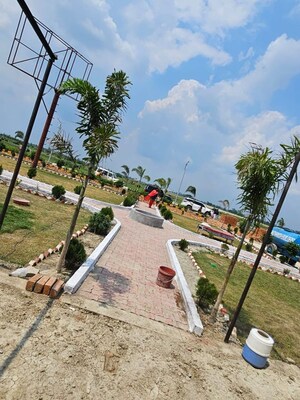  Plot – Garden View at Dream City, Rohania - for Sale