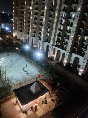 3.5 BHK Apartment – Exterior View View at Prateek Grand City, Siddharth Vihar - for Rent