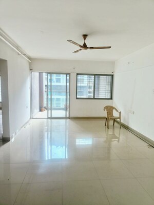 Living Room in 2 BHK Apartment at Yashwin Orizzonte, Kharadi – for Rent