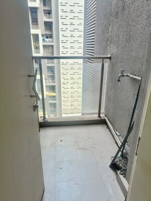 Balcony in 2 BHK Apartment at Yashwin Orizzonte, Kharadi – for Rent