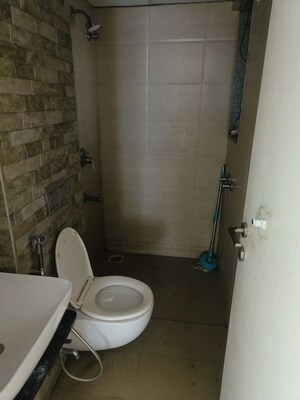 Bathroom in 2 BHK Apartment at Yashwin Orizzonte, Kharadi – for Rent