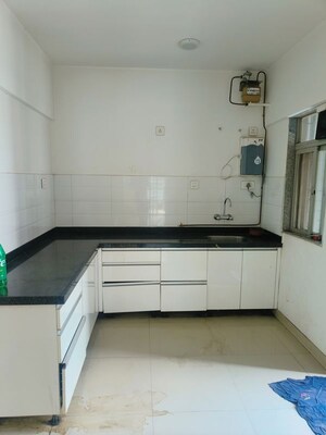 Kitchen in 2 BHK Apartment at Yashwin Orizzonte, Kharadi – for Rent