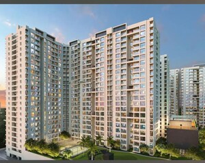 2 BHK Apartment For Rent in Yashwin Orizzonte, Kharadi