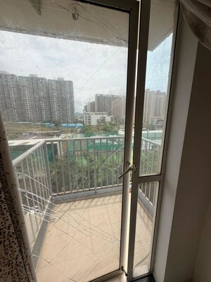 Balcony in 2 BHK Apartment at Godrej Hillside 2, Mahalunge – for Sale