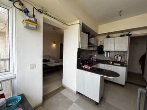 Kitchen in 2 BHK Apartment at Jaypee Greens Pavilion Court, Sector 128 – for Rent
