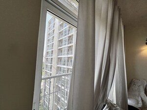 Building Lobby in 2 BHK Apartment at Jaypee Greens Pavilion Court, Sector 128 – for Rent