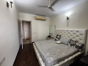 Bedroom in 2 BHK Apartment at Jaypee Greens Pavilion Court, Sector 128 – for Rent