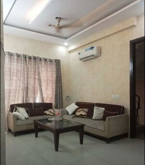 Living Room in 3 BHK Apartment at Bliss Orra, Ambala Highway – for Rent