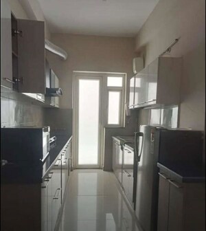 Kitchen in 3 BHK Apartment at Bliss Orra, Ambala Highway – for Rent