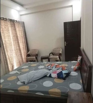 Bedroom in 3 BHK Apartment at Bliss Orra, Ambala Highway – for Rent