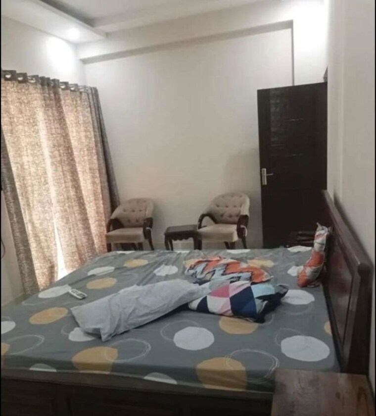 Bedroom, bliss-orra 3 Bedroom 1730 Sq.Ft. Apartment In Ambala Highway Zirakpur 10477560