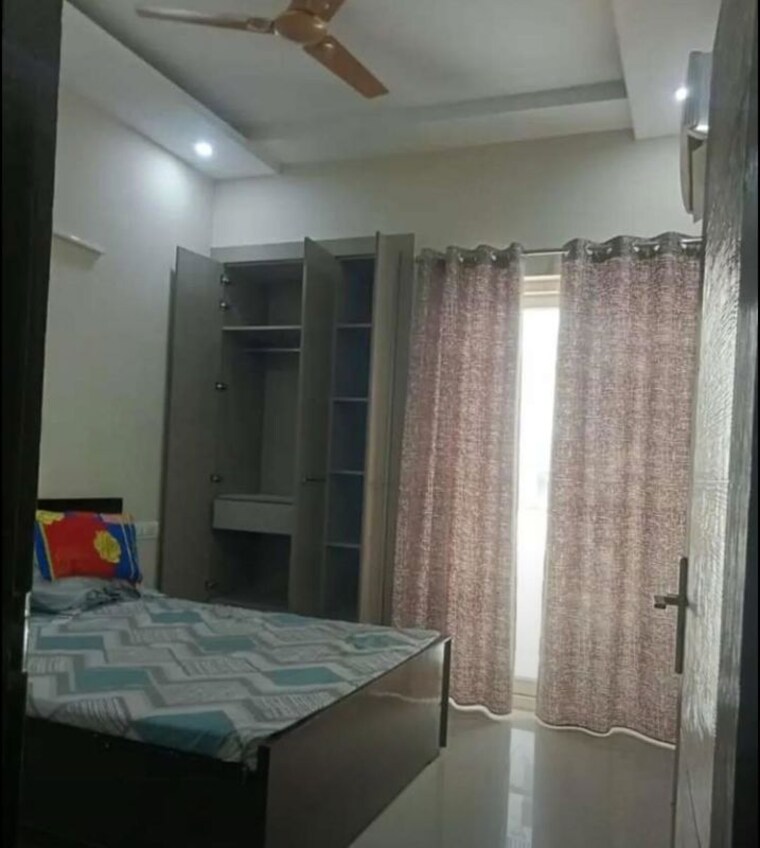 Bedroom, bliss-orra 3 Bedroom 1730 Sq.Ft. Apartment In Ambala Highway Zirakpur 10477560