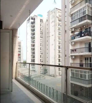 3 BHK Apartment – Exterior View View at Bliss Orra, Ambala Highway - for Rent