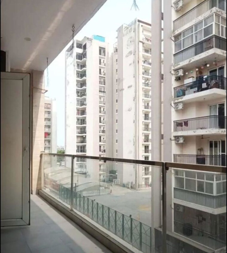 Exterior View, bliss-orra 3 Bedroom 1730 Sq.Ft. Apartment In Ambala Highway Zirakpur 10477560