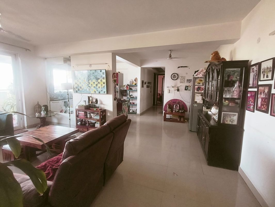 3.5 BHK + Servant Room 2177 Sq.Ft. Apartment in Brisk Lumbini Terrace Homes