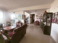 3.5 BHK + Servant Room Apartment For Sale in Brisk Lumbini Terrace Homes
