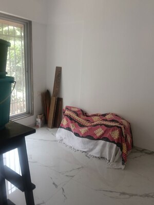 Bedroom in 1 BHK Apartment at Rishabraj Pride, Dahisar West – for Sale