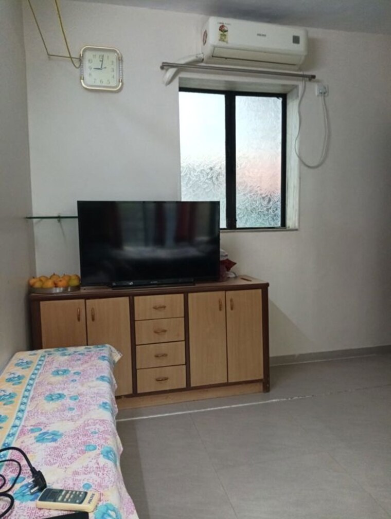 Living Room, sandesh nagar 1.5 Bedroom 650 Sq.Ft. Apartment In Sandesh Nagar Mumbai 10477528