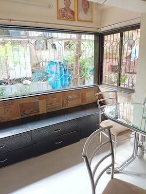 Balcony in 1.5 BHK Apartment at Sandesh Nagar – for Rent