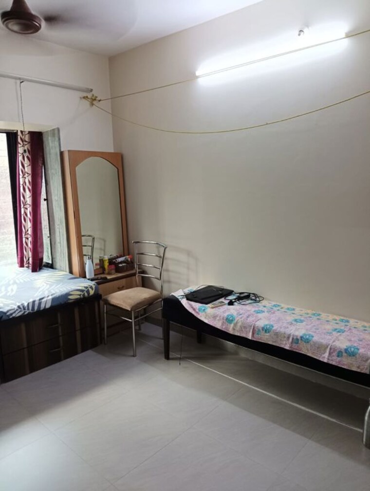Bedroom, sandesh nagar 1.5 Bedroom 650 Sq.Ft. Apartment In Sandesh Nagar Mumbai 10477528