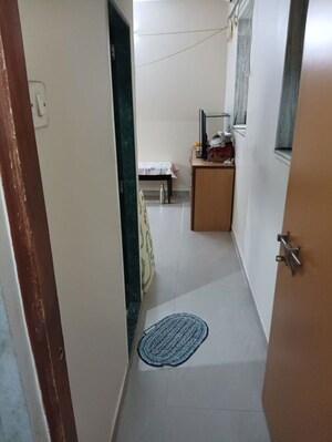 Bathroom in 1.5 BHK Apartment at Sandesh Nagar – for Rent