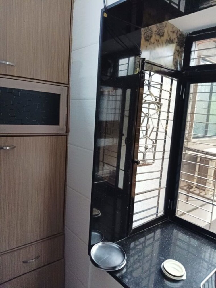 Kitchen, sandesh nagar 1.5 Bedroom 650 Sq.Ft. Apartment In Sandesh Nagar Mumbai 10477528