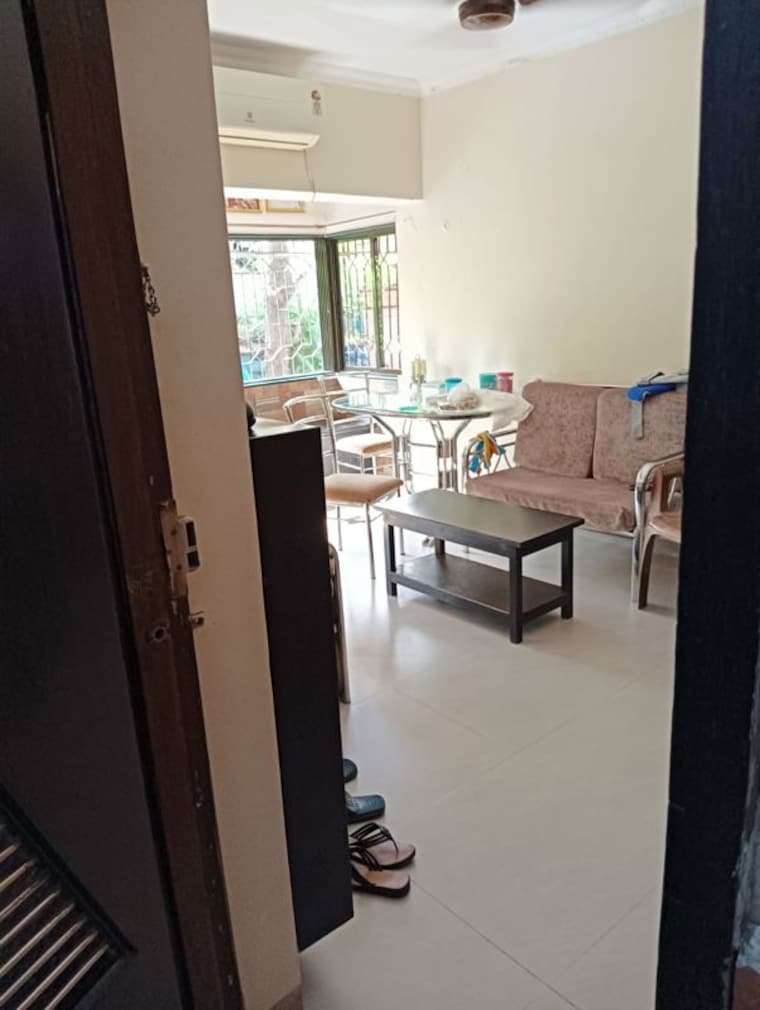 Balcony, sandesh nagar 1.5 Bedroom 650 Sq.Ft. Apartment In Sandesh Nagar Mumbai 10477528