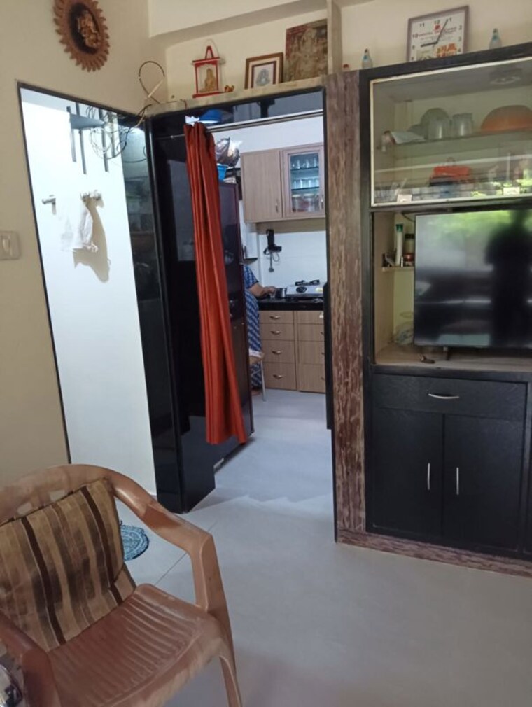 Kitchen, sandesh nagar 1.5 Bedroom 650 Sq.Ft. Apartment In Sandesh Nagar Mumbai 10477528