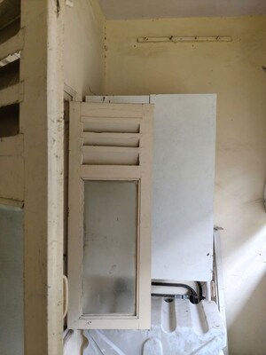 Staircase in 1 RK Apartment at Gajanan Arcade CHS, Dombivli East – for Rent