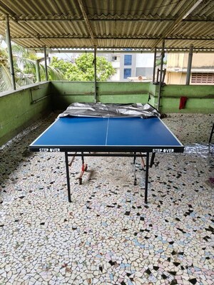 Kitchen in 1 RK Apartment at Gajanan Arcade CHS, Dombivli East – for Rent