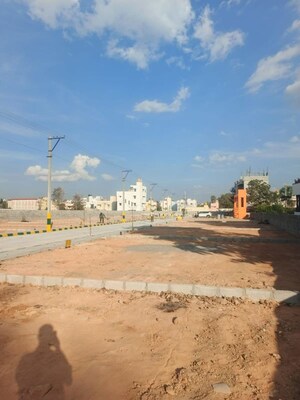  Plot For Sale in Jigani