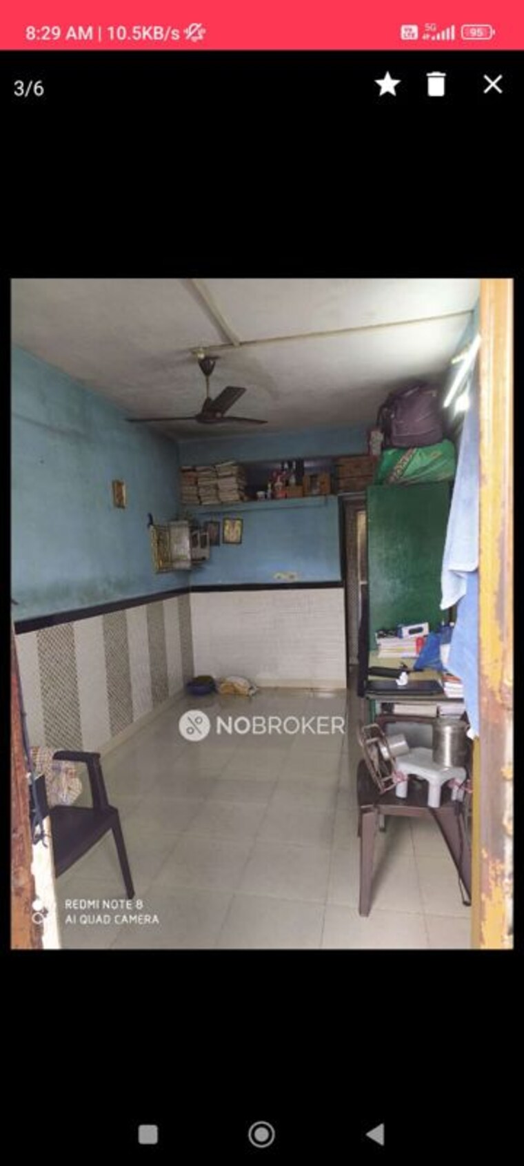 Kitchen, shree-sai-ashirwad-bhayander 1 RK 319 Sq.Ft. Apartment In Bhayandar East Thane 10477555