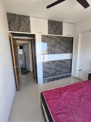 Room in 2 BHK Apartment at Ghanwat Icon, Kharabwadi – for Rent