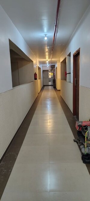 Building Lobby in 1 BHK Apartment at Jalaram Deep CHS, Dombivli East – for Rent