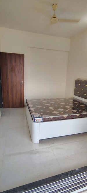 Bedroom in 1 BHK Apartment at Jalaram Deep CHS, Dombivli East – for Rent