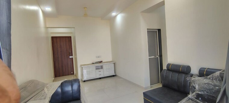 Living Room, jalaram-deep-chs 1 Bedroom 450 Sq.Ft. Apartment In Dombivli East Thane 10477577