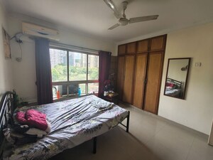 Bedroom in 2 BHK Apartment at Nahar Amrit Shakti, Chandivali – for Rent
