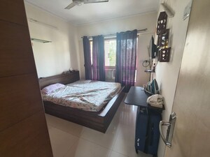 Bedroom in 2 BHK Apartment at Nahar Amrit Shakti, Chandivali – for Rent